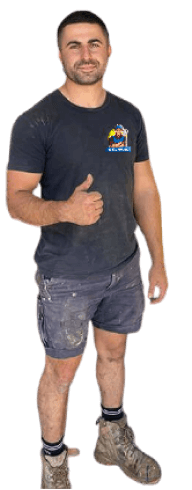 man